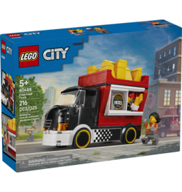 LEGO City 60488 Fries Food Truck