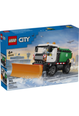 LEGO City 60490 Snowplough