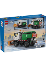 LEGO City 60490 Snowplough