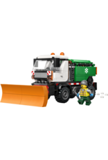 LEGO City 60490 Snowplough