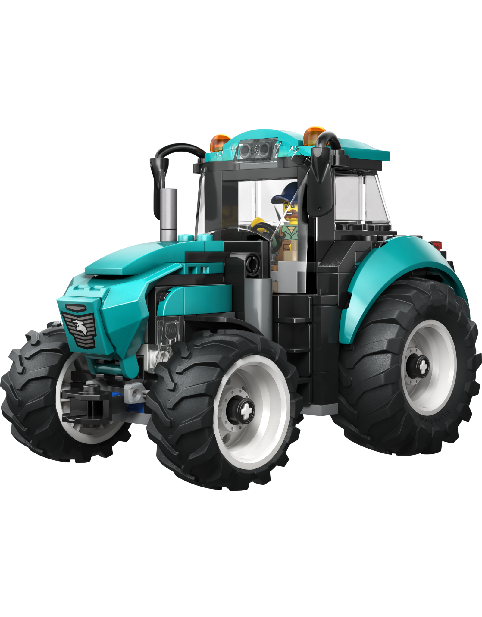LEGO City 60498 Tractor