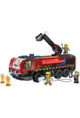 LEGO City 60499 Airport Fire Engine