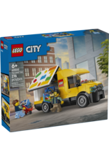 LEGO City 60500 The LEGO® Van