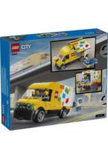 LEGO City 60500 The LEGO® Van
