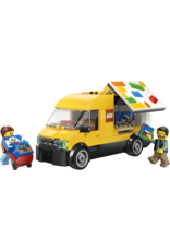 LEGO City 60500 The LEGO® Van