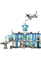 LEGO City 60502 Airport with Airplane