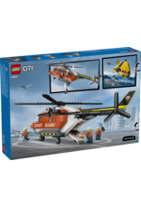 LEGO City 60503 Coast Guard Helicopter