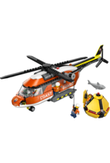 LEGO City 60503 Coast Guard Helicopter