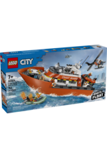 LEGO City 60504 Coast Guard Rescue Boat & Helicopter