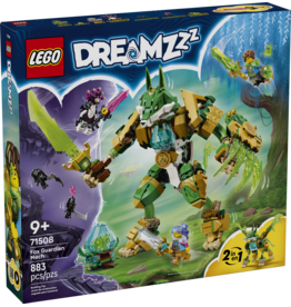 LEGO DREAMZzz 71508 Fox Guardian Mech