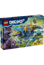 LEGO DREAMZzz 71512 Crocodile Submarine