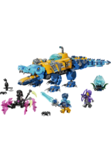 LEGO DREAMZzz 71512 Crocodile Submarine