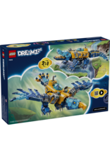 LEGO DREAMZzz 71512 Crocodile Submarine