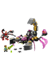 LEGO DREAMZzz 71513 Nightmare Scorpion Digger
