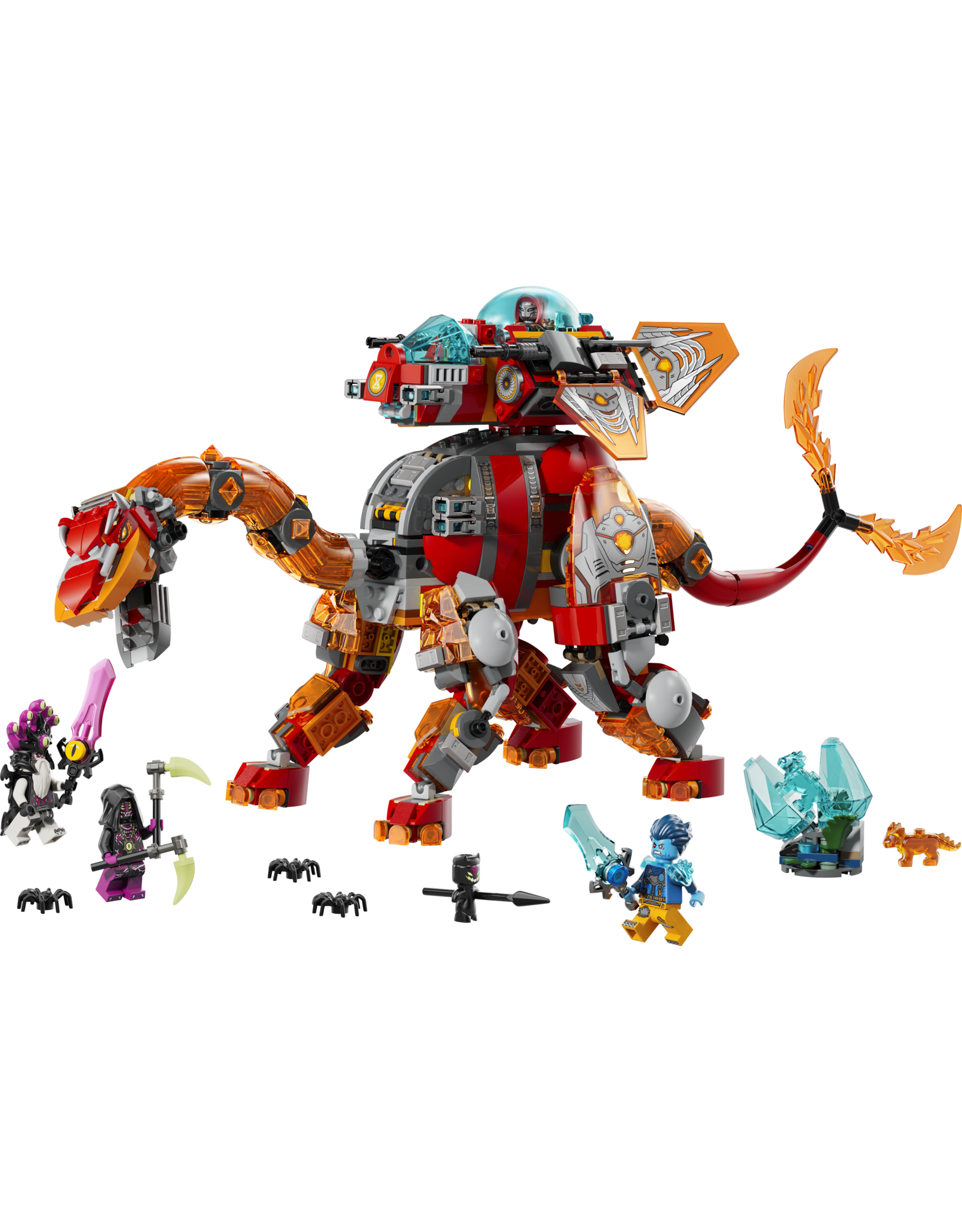 LEGO DREAMZzz 71514 Dino Jet