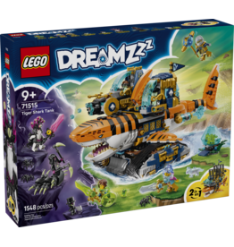 LEGO DREAMZzz 71515 Tiger Shark Tank