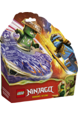 LEGO Ninjago 71849 Nya vs. Mutation Monster Spinner