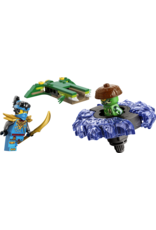LEGO Ninjago 71849 Nya vs. Mutation Monster Spinner