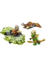 LEGO Ninjago 71850 Lloyd vs. Earth Monster Spinner