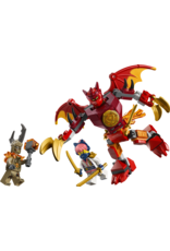 LEGO Ninjago 71851 Kai's Dragon Mech Battle Pack