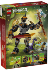 LEGO Ninjago 71854 Cole's Mission Mech & Dragon Zane
