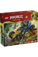 LEGO Ninjago 71856 Jay's Transforming Car