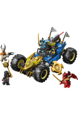 LEGO Ninjago 71856 Jay's Transforming Car