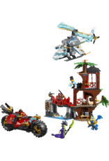 LEGO Ninjago 71857 Ninja Vehicle Tree House Battle