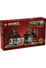 LEGO Ninjago 71858 Four Weapons Blacksmith 15th Anniversary