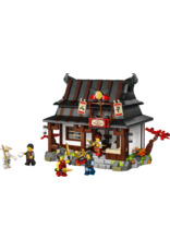 LEGO Ninjago 71858 Four Weapons Blacksmith 15th Anniversary