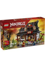LEGO Ninjago 71858 Four Weapons Blacksmith 15th Anniversary