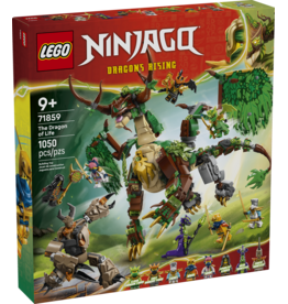 LEGO Ninjago 71859 The Dragon of Life