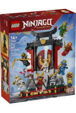LEGO Ninjago 71866 Ninja Character Display 15th Anniversary