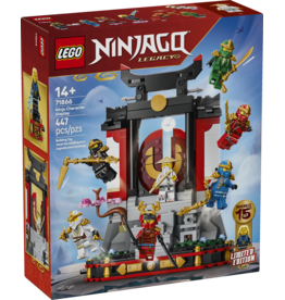 LEGO Ninjago 71866 Ninja Character Display 15th Anniversary