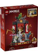 LEGO Ninjago 71866 Ninja Character Display 15th Anniversary