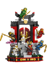 LEGO Ninjago 71866 Ninja Character Display 15th Anniversary