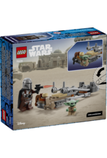 LEGO Star Wars 75436 The Mandalorian & Grogu's Speeder Bike
