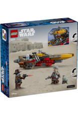 LEGO Star Wars 75437 Cobb Vanth's Speeder