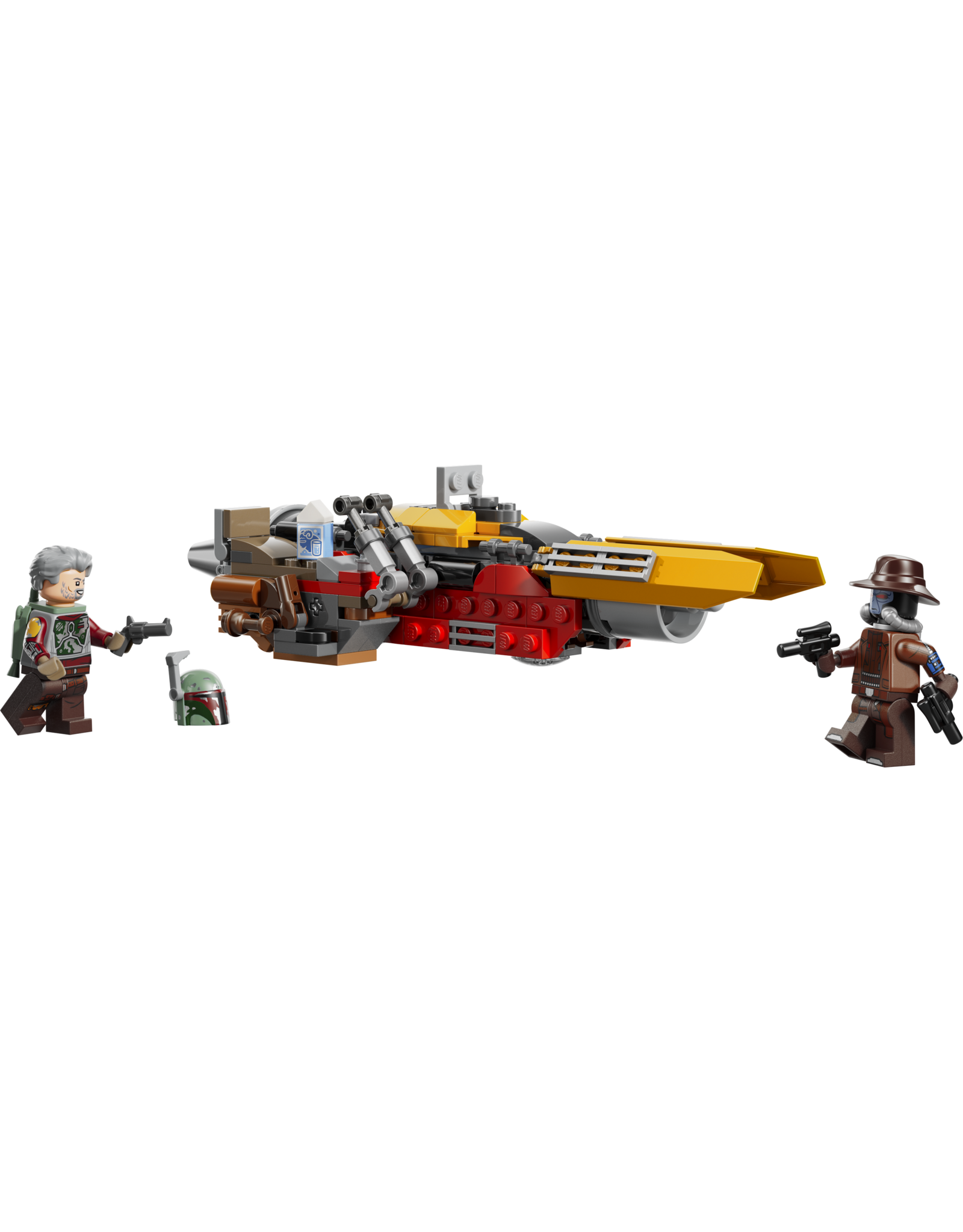 LEGO Star Wars 75437 Cobb Vanth's Speeder