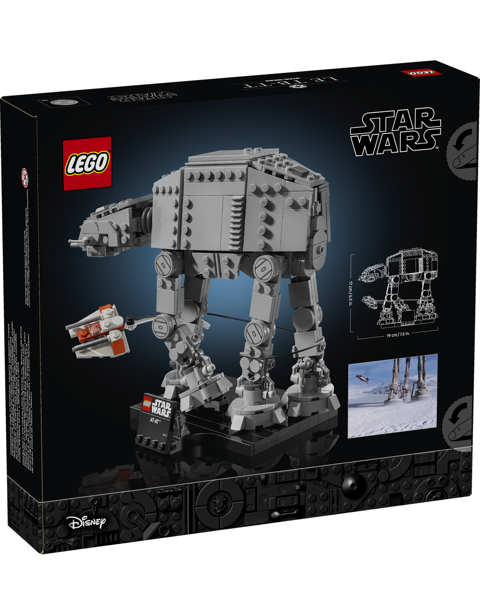 LEGO Star Wars 75440 AT-AT
