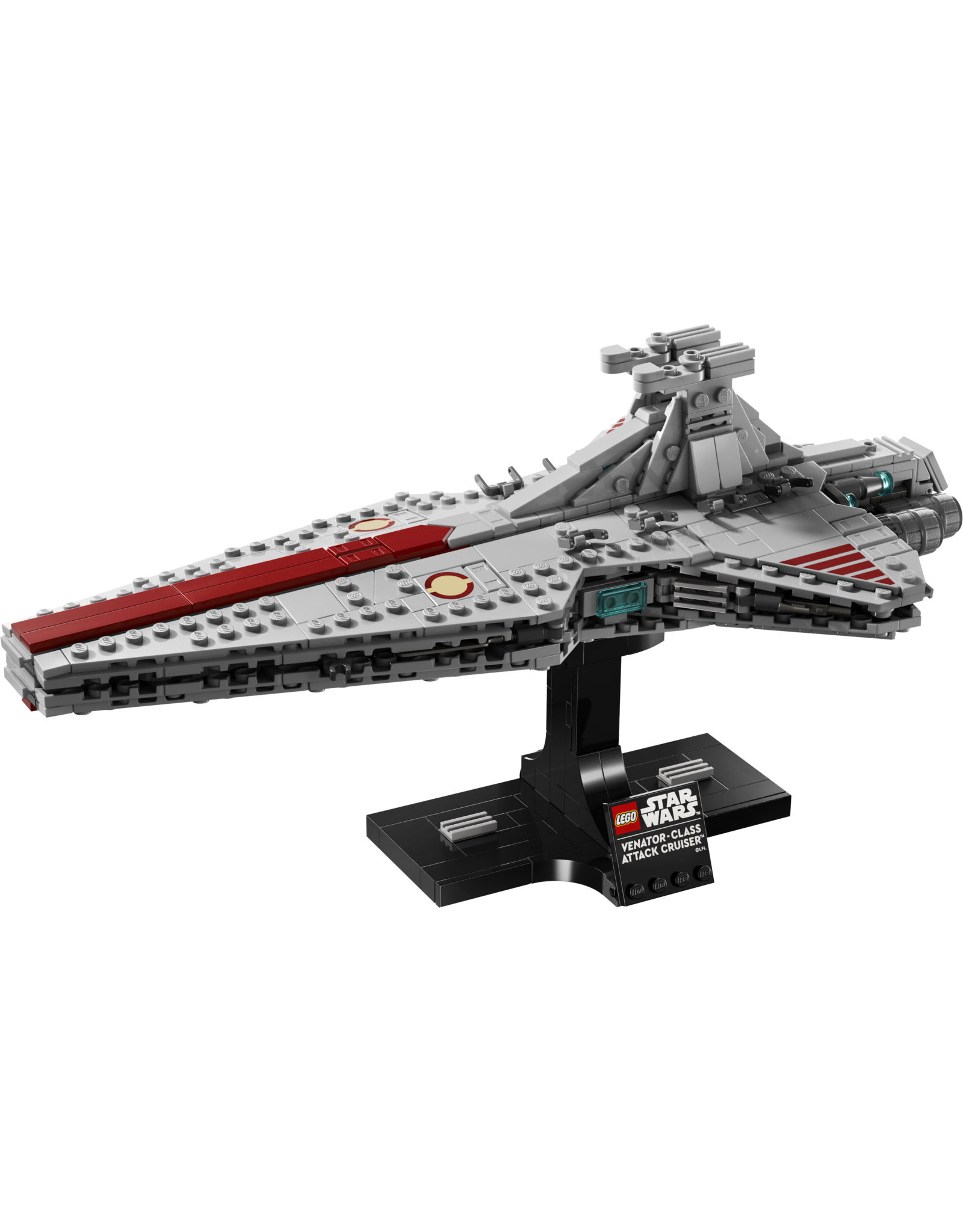 LEGO Star Wars 75441 Venator-Class Attack Cruiser