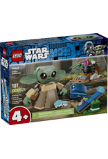 LEGO Star Wars 75443 Grogu's Homestead
