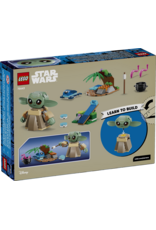 LEGO Star Wars 75443 Grogu's Homestead