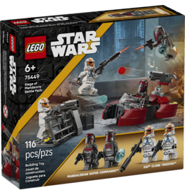 LEGO Star Wars 75449 Siege of Mandalore Battle Pack