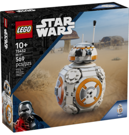 LEGO Star Wars 75452 BB-8 Astromech Droid