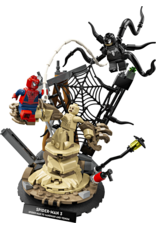 LEGO Super Heroes 76334 Epic Battle: Spider-Man vs. Sandman