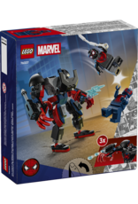 LEGO Super Heroes 76337 Miles Morales Mech vs. Spider-Man 2099