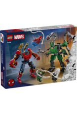 LEGO Super Heroes 76338 Mech Battle: Spider-Man vs. Doc Ock