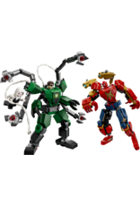 LEGO Super Heroes 76338 Mech Battle: Spider-Man vs. Doc Ock