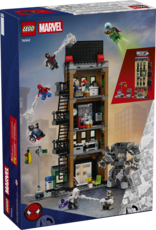 LEGO Super Heroes 76342 Spider-Man vs. Mysterio: The Daily Bugle